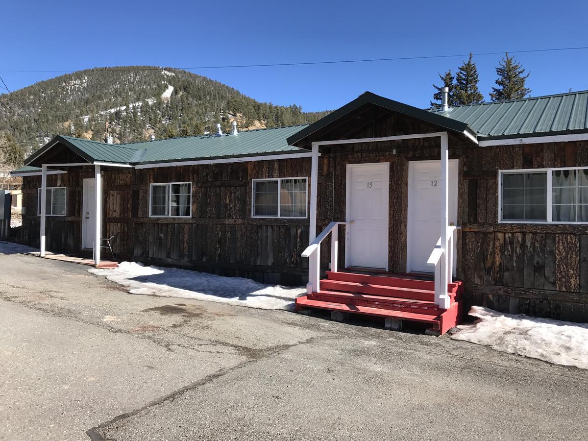 Deer Lodge 레드 리버 외부 사진