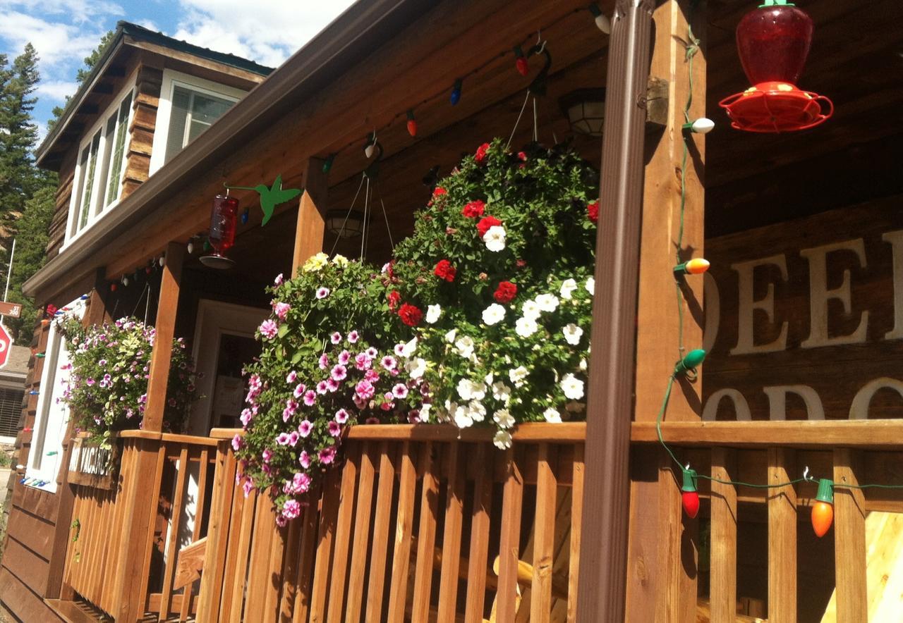 Deer Lodge 레드 리버 외부 사진